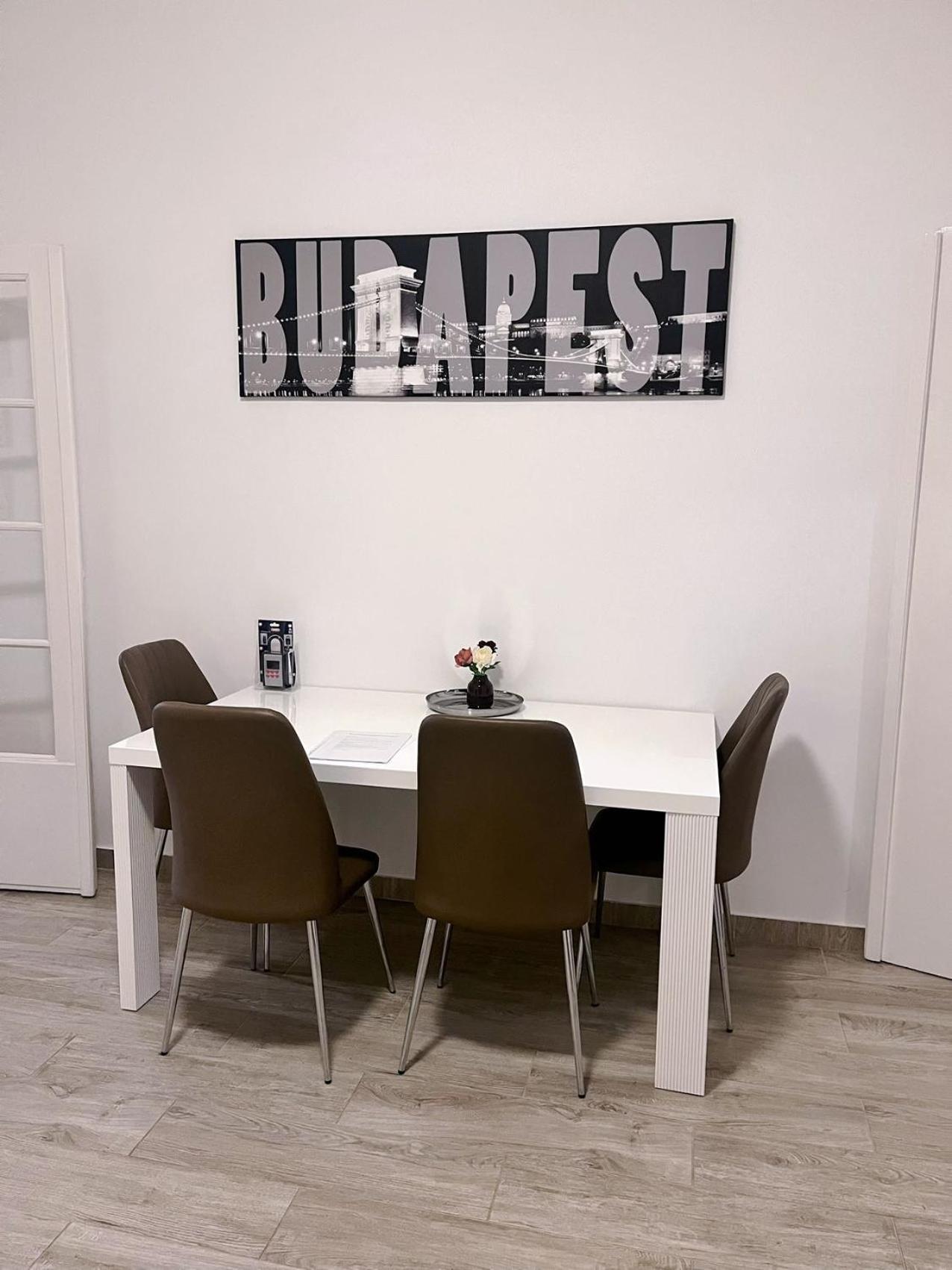 Apartamento Boutique Family In The Heart Of City Budapest