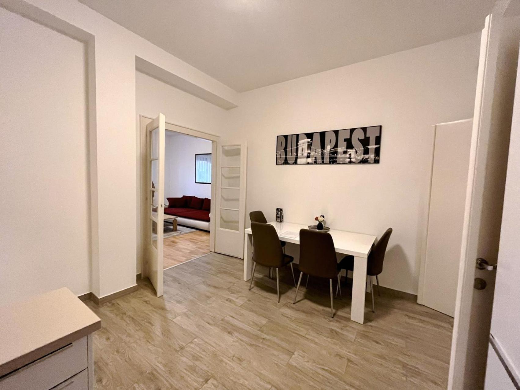 Boutique Family In The Heart Of City Apartamento Budapest