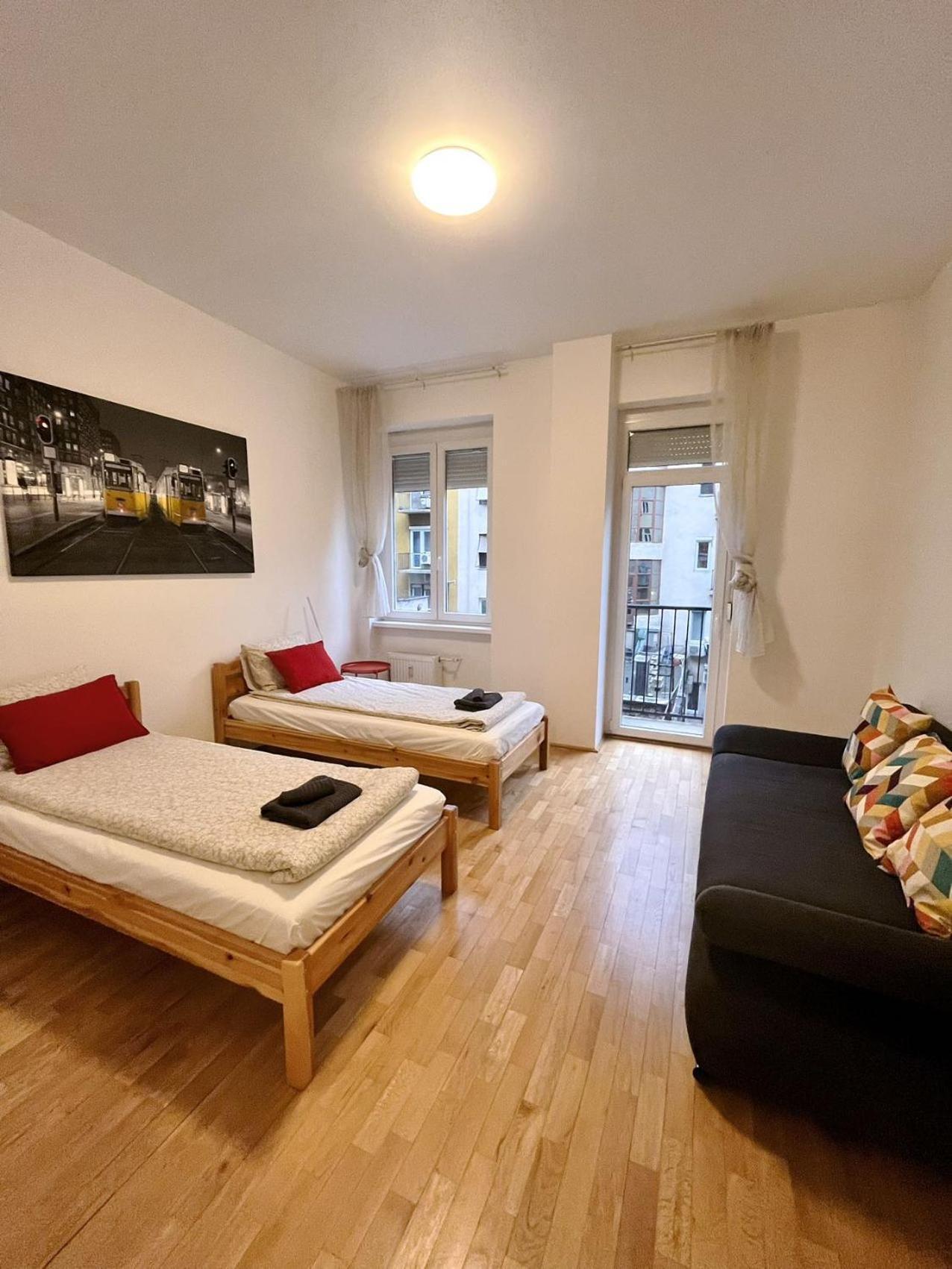 Boutique Family In The Heart Of City Apartamento Budapest